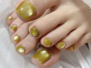 ネイル Nail •Head スパFortunaのネイルデザイン