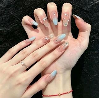 ネイル キラキメ 博多nail💅のネイルデザイン