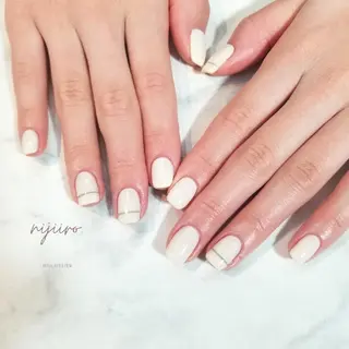 ネイル nijiiro🌈 サトウのネイルデザイン