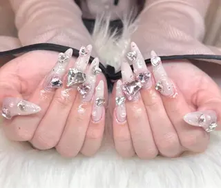 ネイル Nail salon 🎀Yuのネイルデザイン
