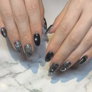 ネイル MANA みみのネイルデザイン