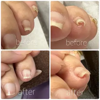 ネイル Nail Salon Orangeのネイルデザイン