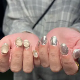 ネイル ロイ ネイルのネイルデザイン
