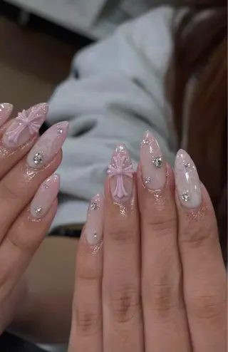 ネイル Minette nailrinrinのネイルデザイン