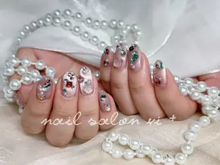 ネイル ✨Nailsalon Vi+✨のネイルデザイン