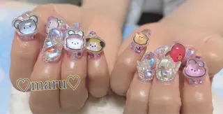 ネイル まるみ ♡のその他イメージ