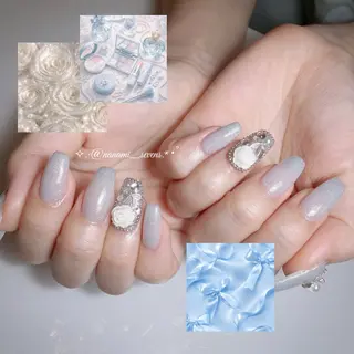 ネイル seven's｜ nanami𝜗𝜚のネイルデザイン