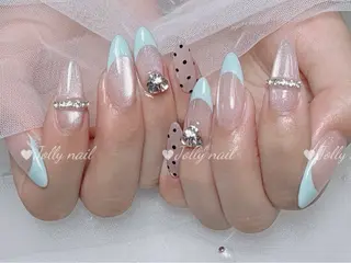 ネイル Jolly Nail 京急蒲田駅1分のネイルデザイン