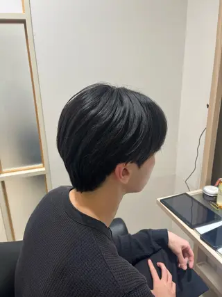 メンズ tocca柏 kurumiのヘアスタイル