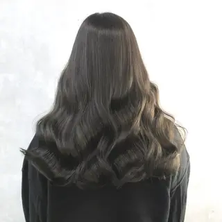 ロング カラー K-POP好き美容師 🇰🇷Kai.Yのヘアスタイル