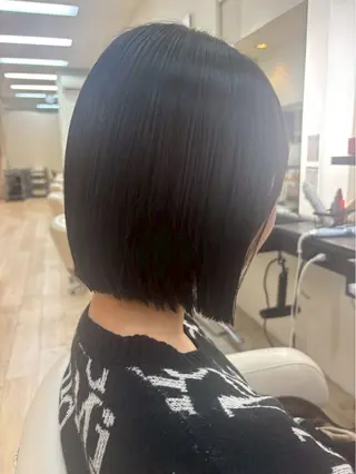 ショート 河西 桐児のヘアスタイル