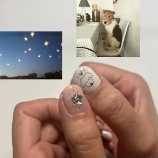ネイル ロイ ネイルのネイルデザイン