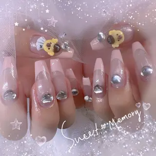ネイル Chill Nailsalonのネイルデザイン