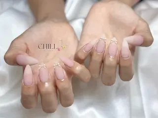 ネイル Nailsalon CHILL大須店💅のネイルデザイン