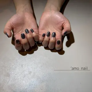 ネイル 'amo nailのネイルデザイン