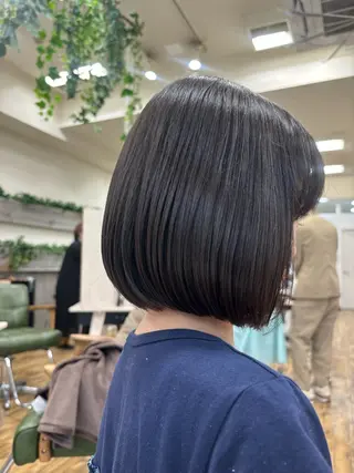 ミディアム 🫧K+plus🫧 菅原しほ🫧のヘアスタイル