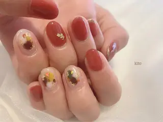 ネイル toi nail.のネイルデザイン