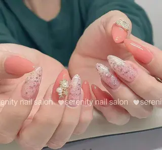 ネイル 💕KAI ワンホンネイルのネイルデザイン