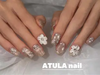 ネイル ATULA nailのネイルデザイン