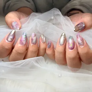 ネイル UNELMA _ERIKAのネイルデザイン