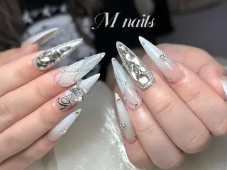 ネイル 🌸M nails salonのネイルデザイン