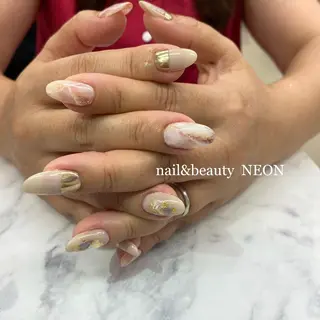 ネイル C.Nail ネイリストのネイルデザイン