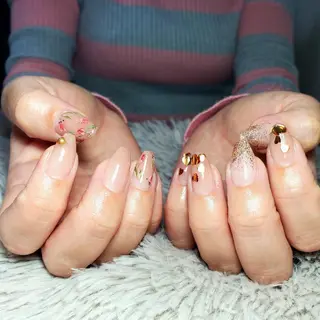 ネイル nailroom sb𓈒𓂂𓏸のネイルデザイン
