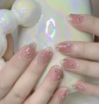 ネイル Queen‘s なんのネイルデザイン