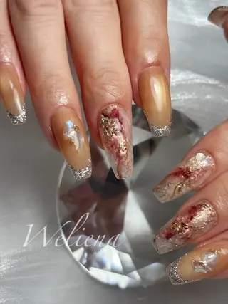 ネイル nail salon Welinaのネイルデザイン