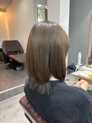 カラー 透明感カラー/ SHIN🎀のヘアスタイル