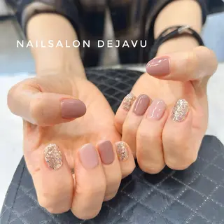 ネイル Nailsalon Dejavuのネイルデザイン