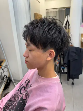 ショート メンズ 似合う髪型見つけます AYAKAのヘアスタイル