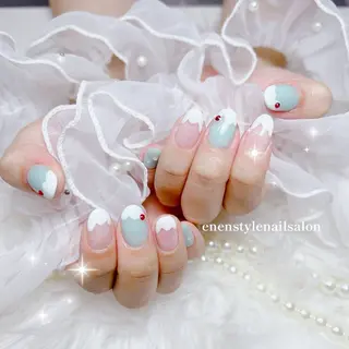 ネイル enenstyle YUAのネイルデザイン