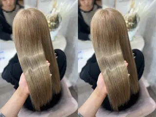 ロング カラー momoka★彡 lovis大宮のヘアスタイル