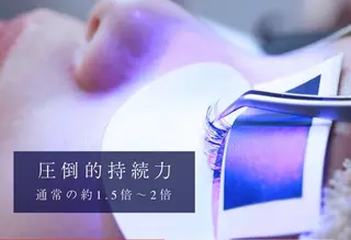 マツエク・マツパ 心斎橋　Voyage serein🌙のマツエク・マツパデザイン