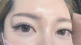 マツエク・マツパ ミスアイドール アカデミーのマツエク・マツパデザイン