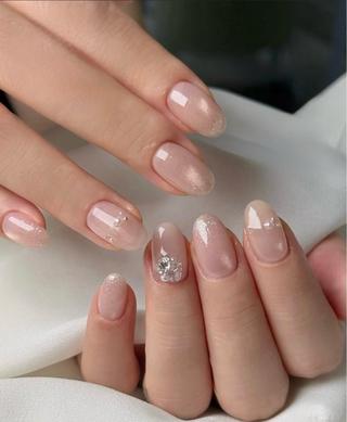 ネイル NailSalon✨ Écrinエクランのネイルデザイン