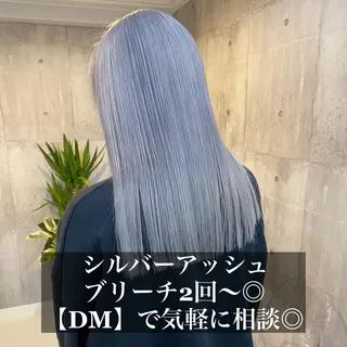 ロング 柔らかカラー/ レイヤーYUTO🧋のヘアスタイル