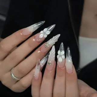 ネイル AN NAIL 高田馬場_HOAのネイルデザイン