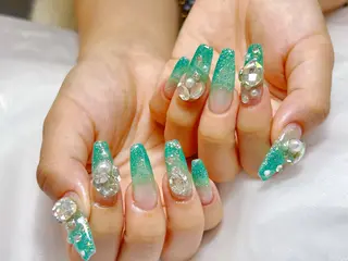 ネイル ネイルサロンエクラ ななのネイルデザイン