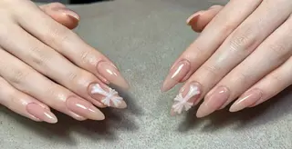 ネイル goldgleams ちなのネイルデザイン