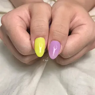 ネイル chai nail _ai📍鶴橋/桃谷のネイルデザイン