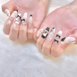 ネイル 山腰 光莉のネイルデザイン
