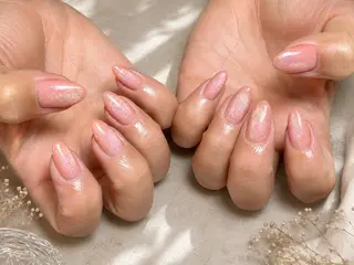 ネイル GéRanium Harukaのネイルデザイン