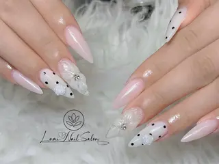 ネイル Lumi Shinokuboのネイルデザイン