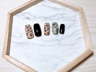 ネイル plaisir kのネイルデザイン