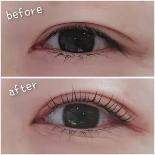 マツエク・マツパ Vie  Ange erikaのマツエク・マツパデザイン