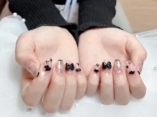 ネイル Bél Nail salonのネイルデザイン