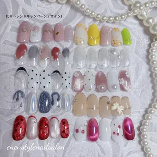 ネイル 🐾enen style 🐾のネイルデザイン