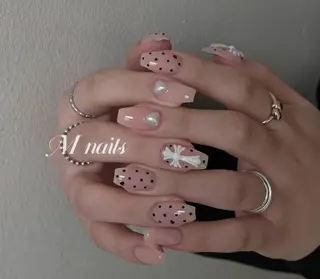 ネイル 🌸M nails salonのネイルデザイン